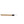 Hotelware ecofusion Wooden broom stick