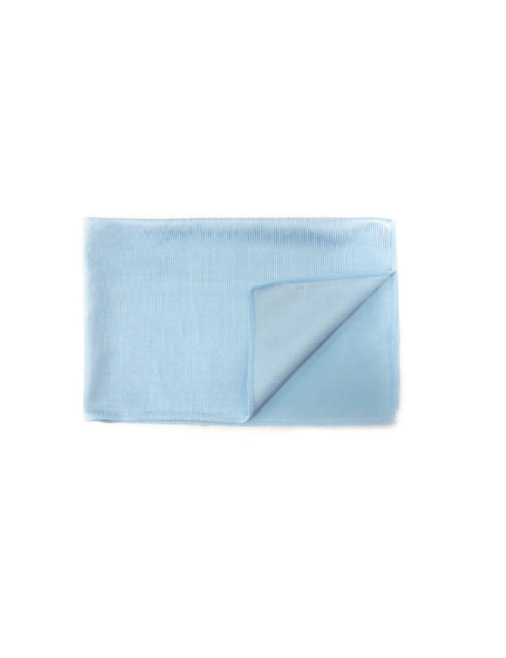 Hotelware ecofusion Microfiber glass cleaner cloth