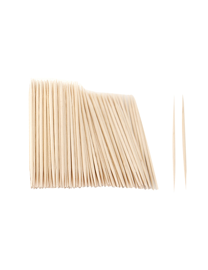 Hotelware ecofusion NORMAL Wooden Toothpicks