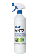 Hotelware ecofusion KLAR ANT2 - Rapid reaction liquid disinfectant - 1L
