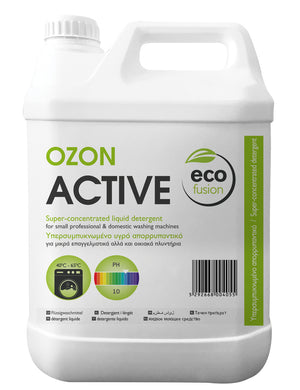 Hotelware ecofusion OZON ACTIVE - ULTRA CONCENTRATED LAUNDRY DETERGENT - 5L