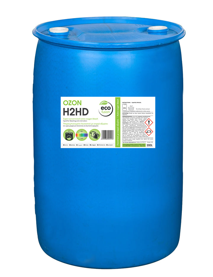 Hotelware ecofusion OZON H2HD - OXYGEN BLEACH ADDITIVE - 200KG