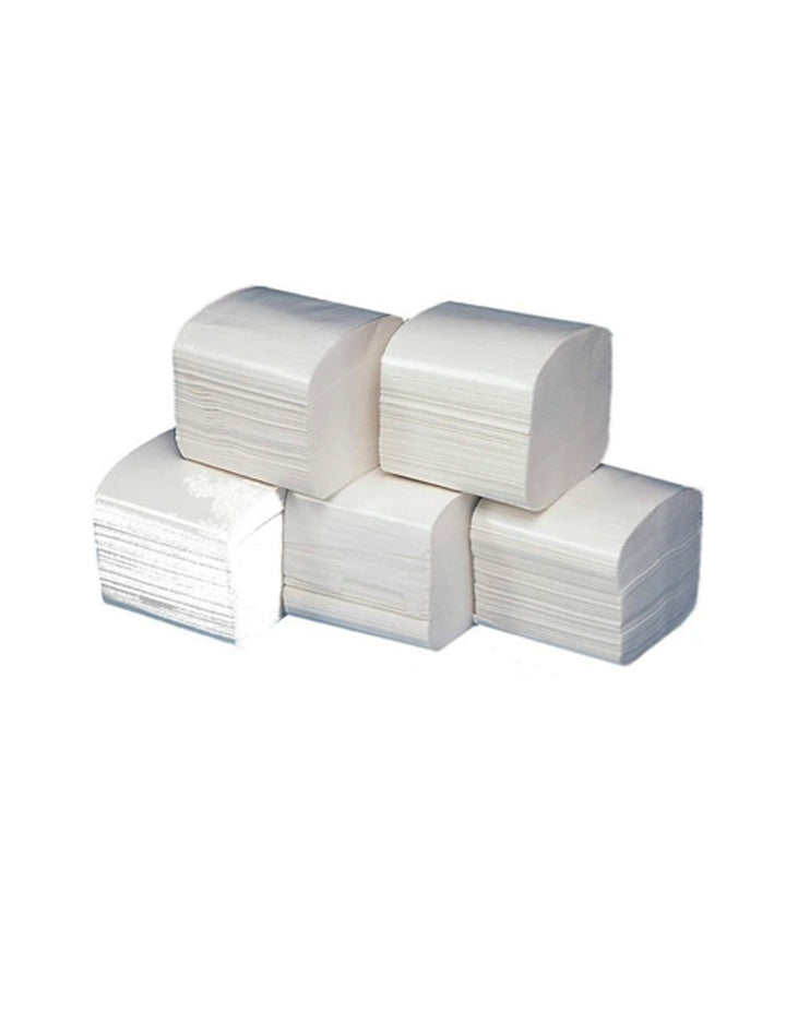 Hotelware ecofusion PPRSZ - Professional Toilet paper sheets - 9000 sheets