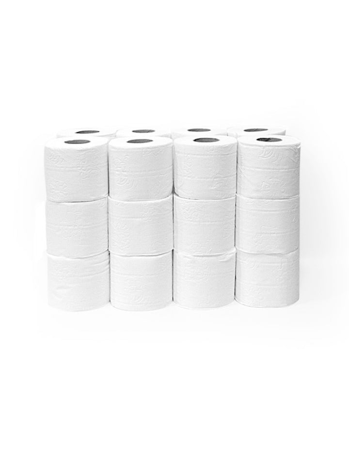 Hotelware ecofusion PPRS100 - Toilet paper rolls - 90 x 100 g